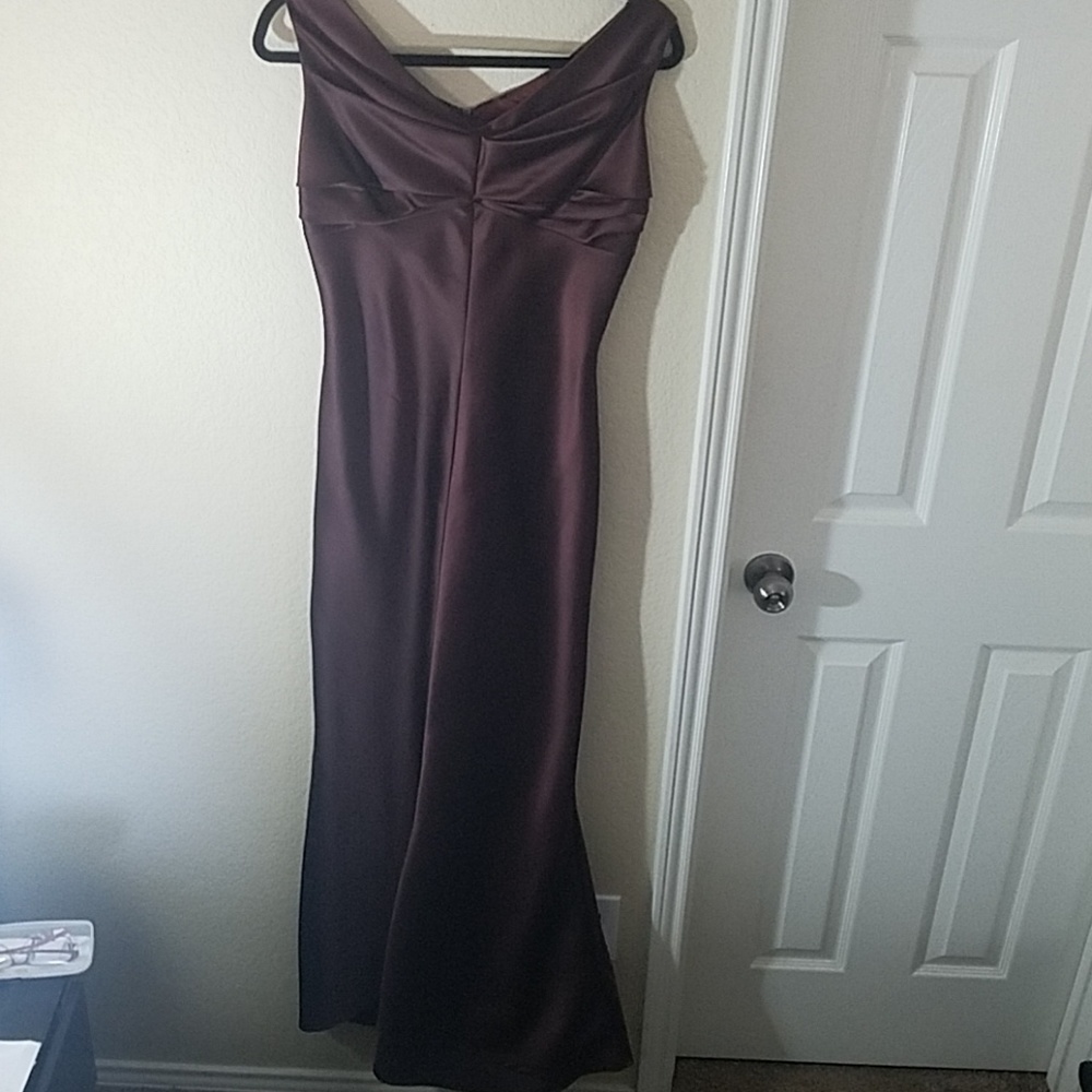 Brown formal